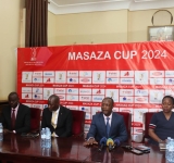 Minister Serwanga urges people to turn up in large numbers for the Masaza Cup Final on 2/11/2024